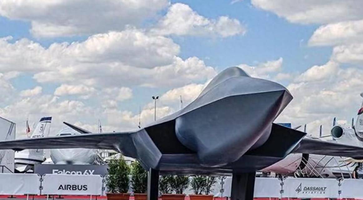 全球6款六代机恐变4款！还没服役或就退出竞争歼36和歼50躺