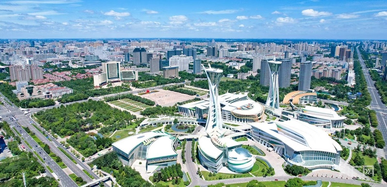 “看见更好潍坊”系列报道第三篇：物阜民丰描绘万亿城市发展新图